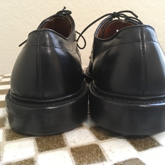 ALLEN EDMONDS BLACK DICKSON BUSINESS SHOES 9 E main image 6
